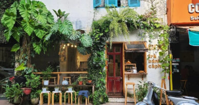 Cafe vỉa hè