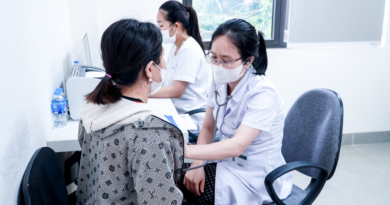 Đối tượng cần khám sức khỏe tổng quát