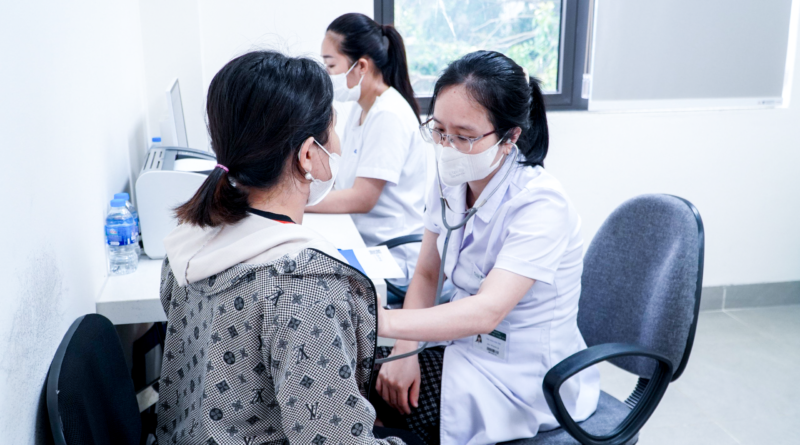 Đối tượng cần khám sức khỏe tổng quát