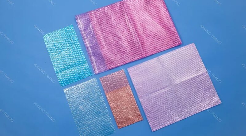 Màng xốp bọc hàng giữ an toàn cho các linh kiện và thiết bị điện tử khi vận chuyển