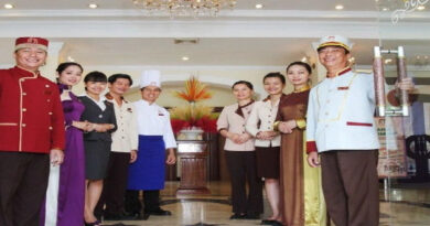 Ngành quản trị khách sạn