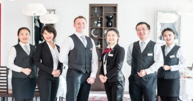 Nhà hàng khách sạn