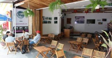 Quán cafe cóc