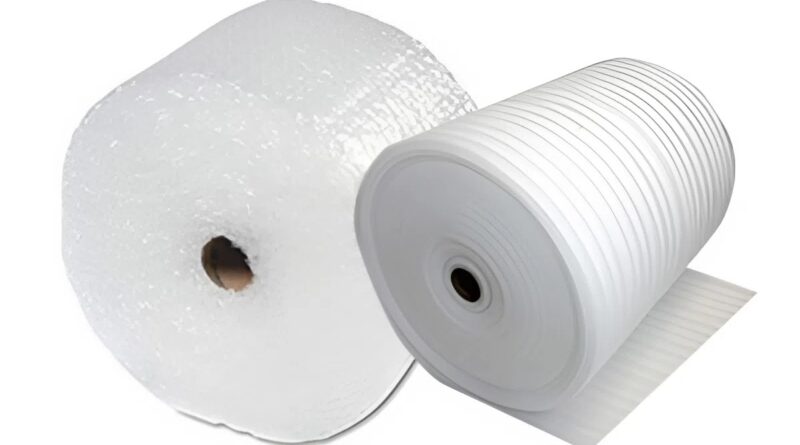 So sánh xốp nổ và PE Foam trong đóng gói hàng hóa