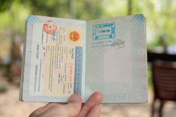 The Vietnam e-visa is the simplest and most popular choice