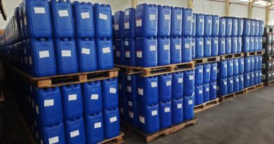 Các loại hóa chất xử lý nước