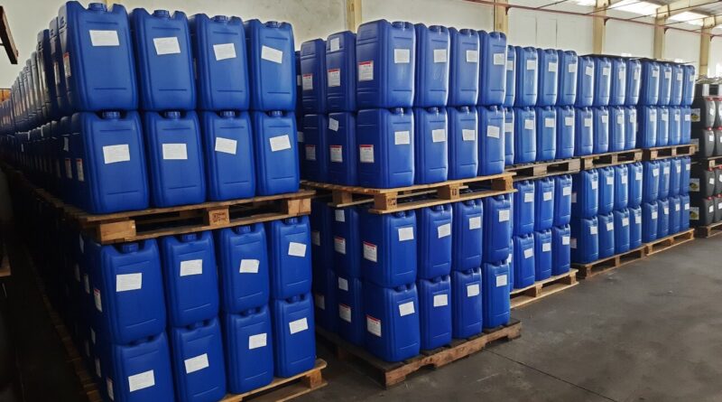 Các loại hóa chất xử lý nước