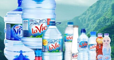 Khám phá các khoáng chất tự nhiên trong nước Lavie tốt cho sức khỏe mỗi ngày