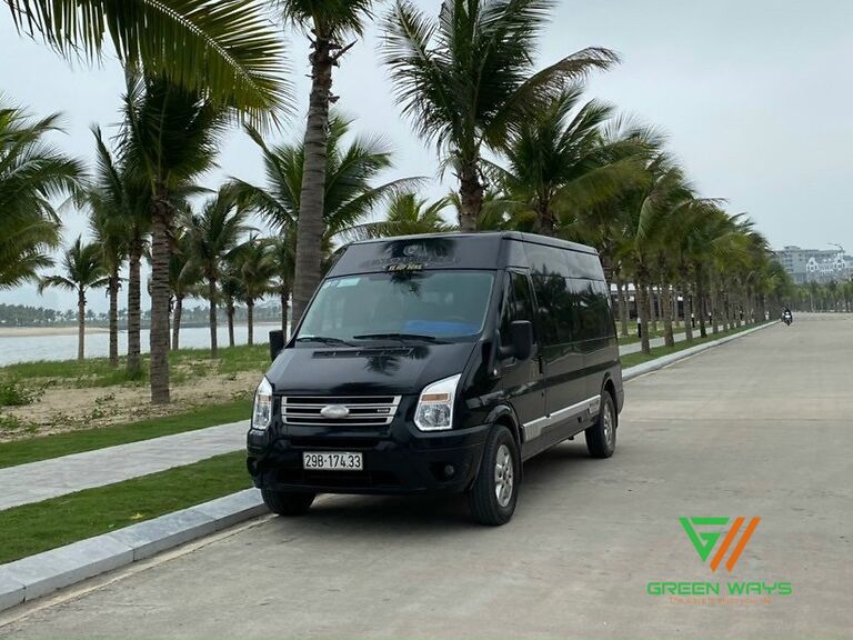 Các loại xe limousine phổ biến