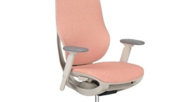 Ghế văn phòng chọn chất liệu phù hợp với nhu cầu