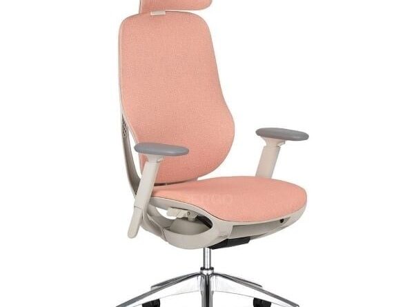 Ghế văn phòng chọn chất liệu phù hợp với nhu cầu