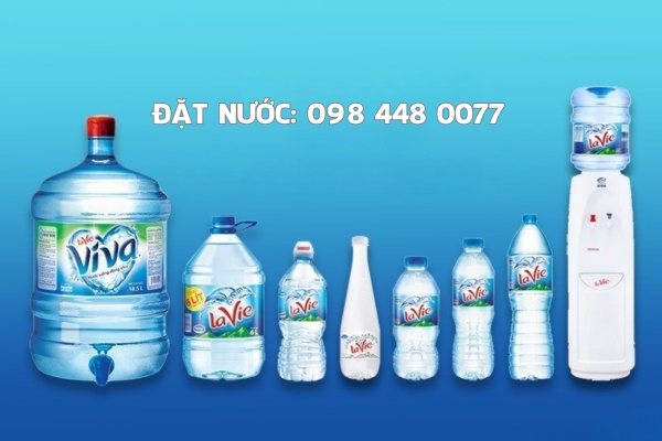 Hợp tác cùng đại lý phân phối nước Lavie uy tín, đảm bảo chất lượng và giá tốt