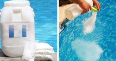 Lưu ý khi sử dụng hóa chất khử trùng nước