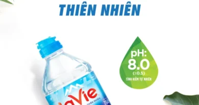 Hướng dẫn kiểm tra độ pH nước Lavie đơn giản, giúp đánh giá chất lượng nước uống