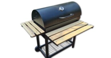 Ưu điểm khi dùng thép carbon cho bếp nướng gas công nghiệp