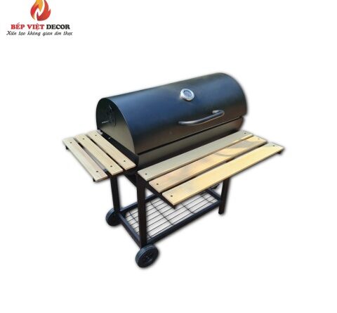 Ưu điểm khi dùng thép carbon cho bếp nướng gas công nghiệp