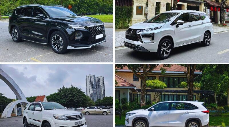 Điểm nổi bật của dịch vụ thuê xe uy tín