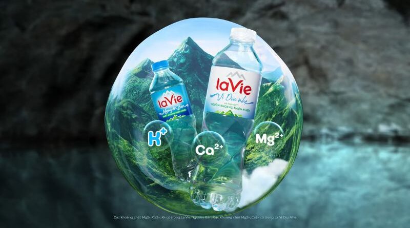 Giải đáp nước Lavie có chứa magie không và lợi ích của khoáng chất này cho sức khỏe