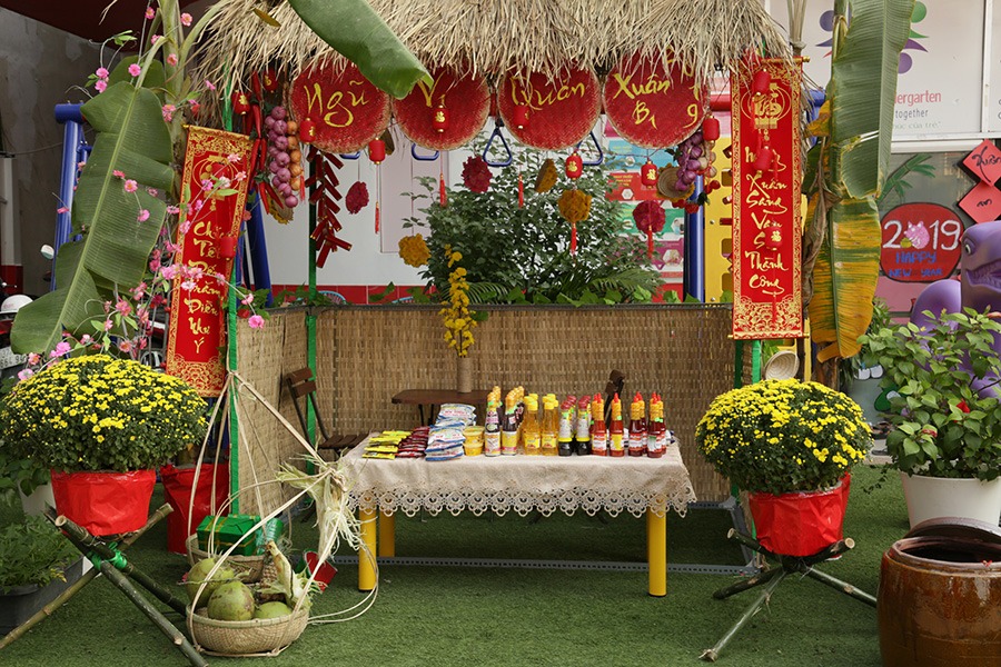 Gợi Ý Tên Gian Hàng Hội Chợ Xuân Độc Đáo Cho Doanh Nghiệp