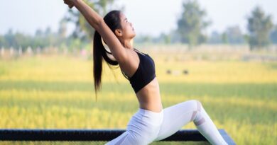 Phát triển thói quen vận động khoa học