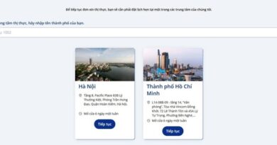 Hướng dẫn tra cứu kết quả visa Pháp online nhanh chóng
