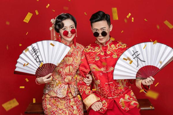 Ưu điểm lễ rước dâu Trung Hoa