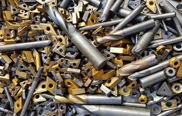 Phế liệu hợp kim