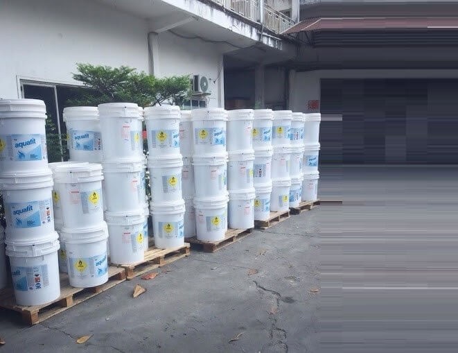 Hóa chất Chlorine