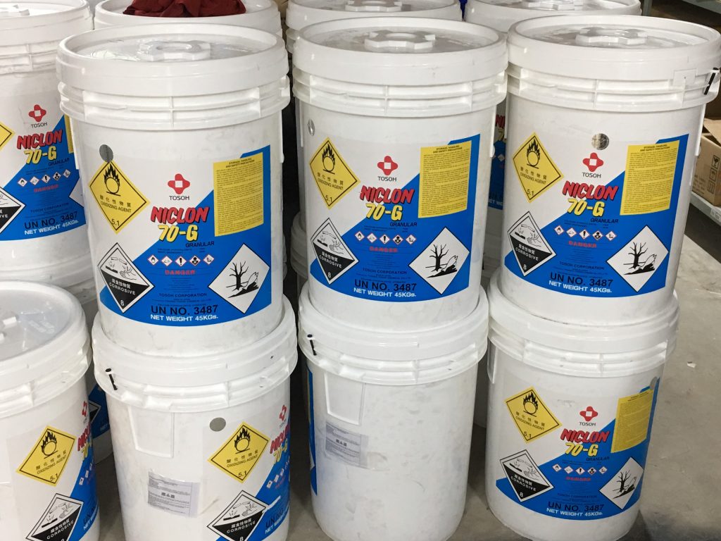 Tỷ lệ liều lượng tham khảo theo từng mục đích