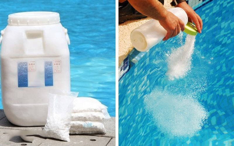 Hóa chất xử lý nước sinh hoạt NaOH