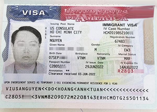Visa EB dành cho người lao động có tay nghề hoặc chuyên môn ca