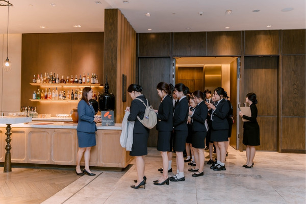 Ngành quản trị khách sạn