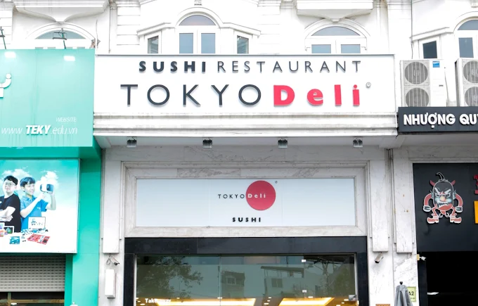 Review Tokyo Deli Phan Văn Trị – Địa điểm ăn Nhật ngon tại Gò Vấp