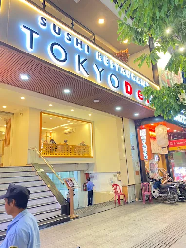 Vị trí đắc địa và không gian sang trọng