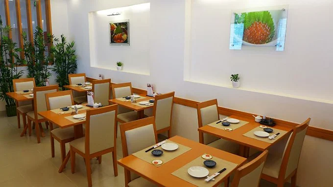 Không gian hiện đại – "Vibe" cực chất cho giới trẻ