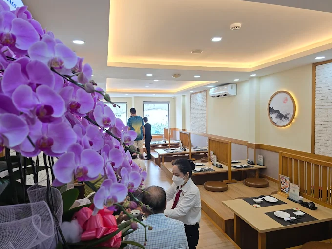 Trải nghiệm dịch vụ chuyên nghiệp