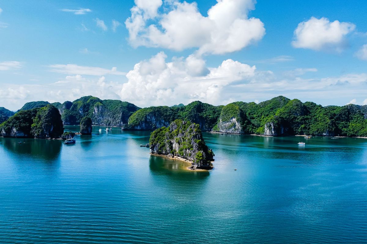 Hệ sinh thái biển đảo độc đáo