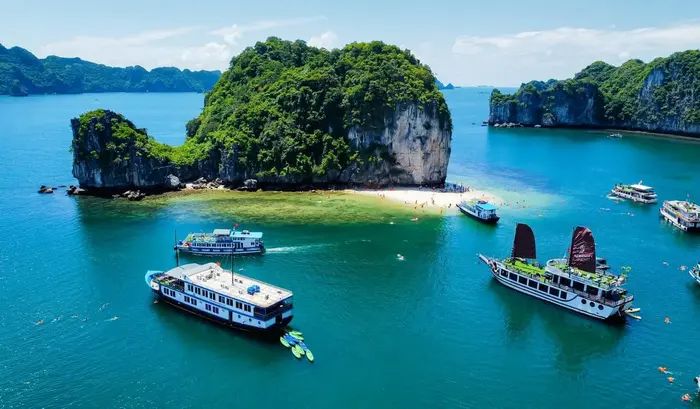 Du lịch Cát Bà Vịnh Lan Hạ