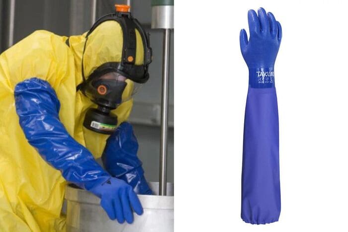 Kiểm tra chất lượng trước khi mua găng tay an toàn