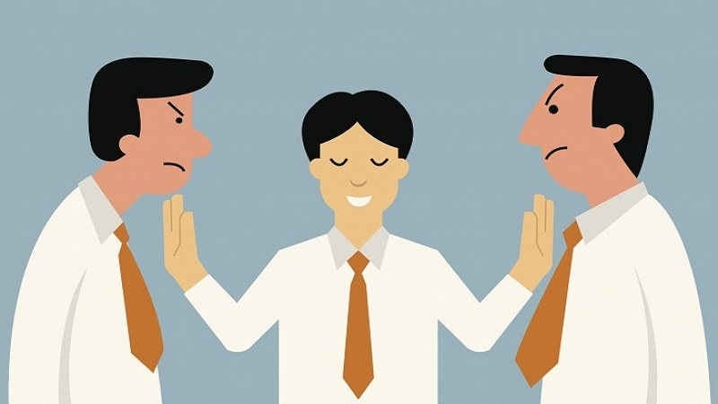 Quá trình giải quyết tranh chấp đất kéo dài